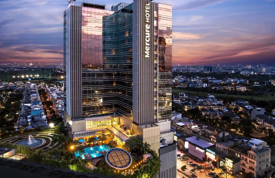 Mercure Jakarta Pantai Indah Kapuk-1