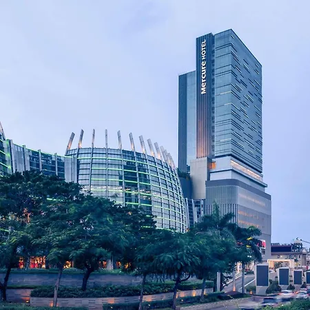 Mercure Jakarta Pantai Indah Kapuk-2