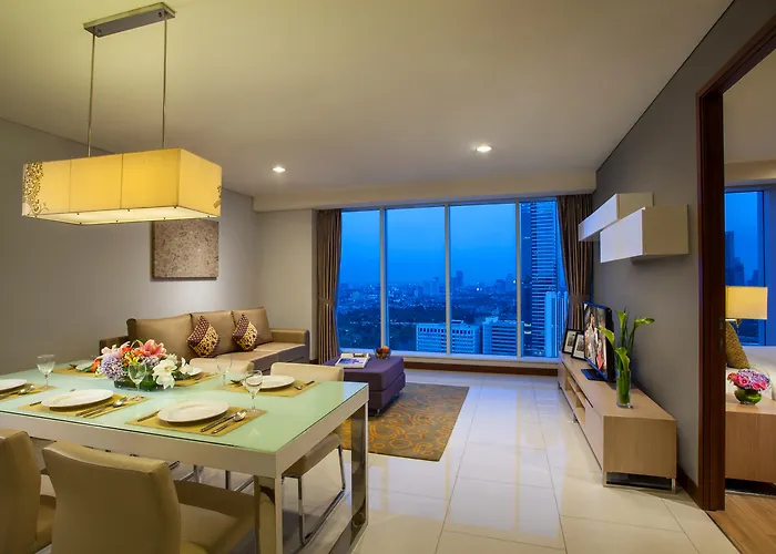 Citadines RasunaHotel Jakarta