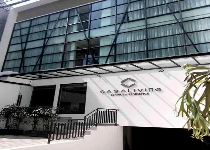 Casa Living SetiabudiHotel Jakarta