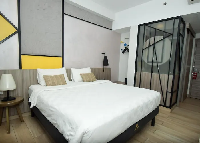 Arosa Hotel Jakarta