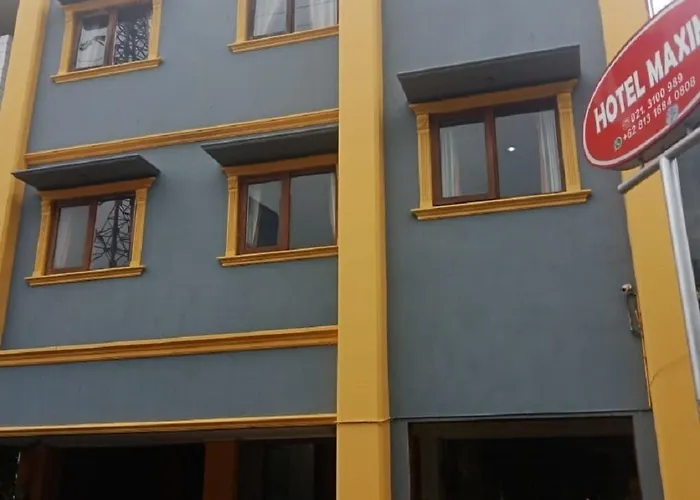 Maxim KwitangHotel Jakarta